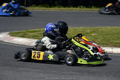 05/05/2013 : 3ème manche du Championnat du Sud 2013 à Belmont sur Rance (Photos Antoine Camblor) 2013 — karting