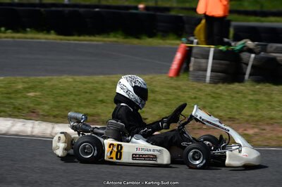 05/05/2013 : 3ème manche du Championnat du Sud 2013 à Belmont sur Rance (Photos Antoine Camblor) 2013 — karting