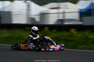 05/05/2013 : 3ème manche du Championnat du Sud 2013 à Belmont sur Rance (Photos Antoine Camblor) 2013 — karting