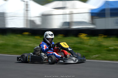 05/05/2013 : 3ème manche du Championnat du Sud 2013 à Belmont sur Rance (Photos Antoine Camblor) 2013 — karting