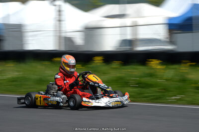 05/05/2013 : 3ème manche du Championnat du Sud 2013 à Belmont sur Rance (Photos Antoine Camblor) 2013 — karting