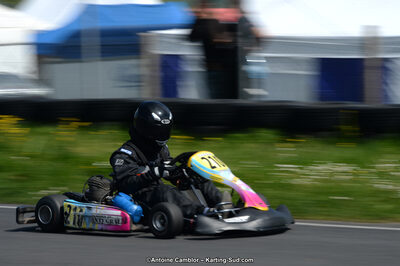 05/05/2013 : 3ème manche du Championnat du Sud 2013 à Belmont sur Rance (Photos Antoine Camblor) 2013 — karting