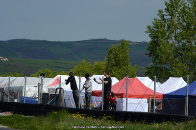 05/05/2013 : 3ème manche du Championnat du Sud 2013 à Belmont sur Rance (Photos Antoine Camblor) 2013 — karting