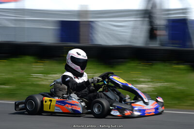 05/05/2013 : 3ème manche du Championnat du Sud 2013 à Belmont sur Rance (Photos Antoine Camblor) 2013 — karting