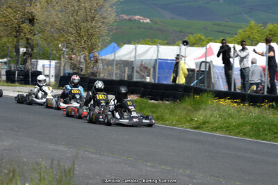 05/05/2013 : 3ème manche du Championnat du Sud 2013 à Belmont sur Rance (Photos Antoine Camblor) 2013 — karting