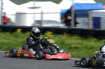 05/05/2013 : 3ème manche du Championnat du Sud 2013 à Belmont sur Rance (Photos Antoine Camblor) 2013 — karting
