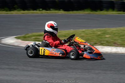 05/05/2013 : 3ème manche du Championnat du Sud 2013 à Belmont sur Rance (Photos Antoine Camblor) 2013 — karting