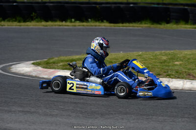 05/05/2013 : 3ème manche du Championnat du Sud 2013 à Belmont sur Rance (Photos Antoine Camblor) 2013 — karting