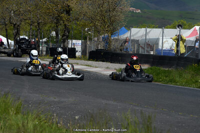 05/05/2013 : 3ème manche du Championnat du Sud 2013 à Belmont sur Rance (Photos Antoine Camblor) 2013 — karting