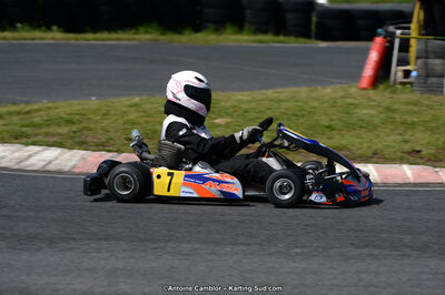 05/05/2013 : 3ème manche du Championnat du Sud 2013 à Belmont sur Rance (Photos Antoine Camblor) 2013 — karting