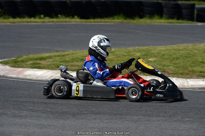 05/05/2013 : 3ème manche du Championnat du Sud 2013 à Belmont sur Rance (Photos Antoine Camblor) 2013 — karting