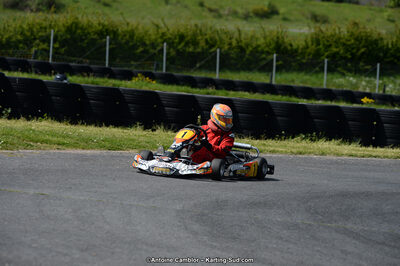 05/05/2013 : 3ème manche du Championnat du Sud 2013 à Belmont sur Rance (Photos Antoine Camblor) 2013 — karting