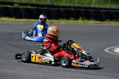 05/05/2013 : 3ème manche du Championnat du Sud 2013 à Belmont sur Rance (Photos Antoine Camblor) 2013 — karting