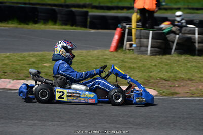05/05/2013 : 3ème manche du Championnat du Sud 2013 à Belmont sur Rance (Photos Antoine Camblor) 2013 — karting