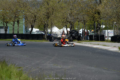05/05/2013 : 3ème manche du Championnat du Sud 2013 à Belmont sur Rance (Photos Antoine Camblor) 2013 — karting