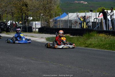 05/05/2013 : 3ème manche du Championnat du Sud 2013 à Belmont sur Rance (Photos Antoine Camblor) 2013 — karting