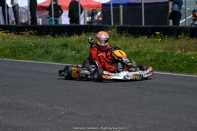 05/05/2013 : 3ème manche du Championnat du Sud 2013 à Belmont sur Rance (Photos Antoine Camblor) 2013 — karting