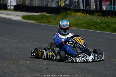 05/05/2013 : 3ème manche du Championnat du Sud 2013 à Belmont sur Rance (Photos Antoine Camblor) 2013 — karting