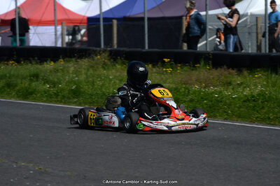 05/05/2013 : 3ème manche du Championnat du Sud 2013 à Belmont sur Rance (Photos Antoine Camblor) 2013 — karting