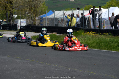 05/05/2013 : 3ème manche du Championnat du Sud 2013 à Belmont sur Rance (Photos Antoine Camblor) 2013 — karting