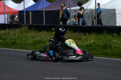 05/05/2013 : 3ème manche du Championnat du Sud 2013 à Belmont sur Rance (Photos Antoine Camblor) 2013 — karting