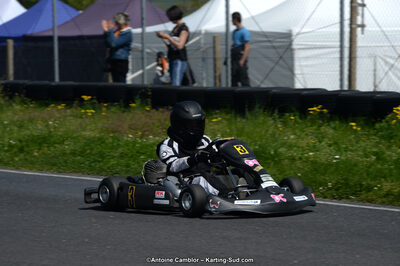 05/05/2013 : 3ème manche du Championnat du Sud 2013 à Belmont sur Rance (Photos Antoine Camblor) 2013 — karting