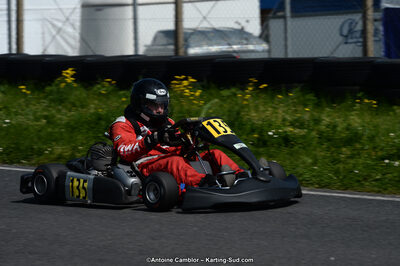 05/05/2013 : 3ème manche du Championnat du Sud 2013 à Belmont sur Rance (Photos Antoine Camblor) 2013 — karting