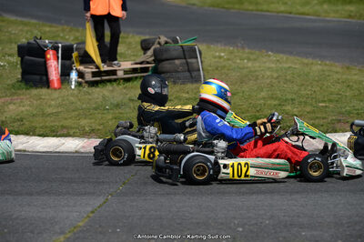 05/05/2013 : 3ème manche du Championnat du Sud 2013 à Belmont sur Rance (Photos Antoine Camblor) 2013 — karting