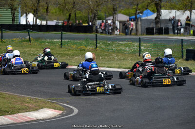 05/05/2013 : 3ème manche du Championnat du Sud 2013 à Belmont sur Rance (Photos Antoine Camblor) 2013 — karting