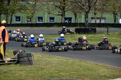 05/05/2013 : 3ème manche du Championnat du Sud 2013 à Belmont sur Rance (Photos Antoine Camblor) 2013 — karting