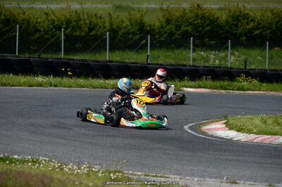 05/05/2013 : 3ème manche du Championnat du Sud 2013 à Belmont sur Rance (Photos Antoine Camblor) 2013 — karting