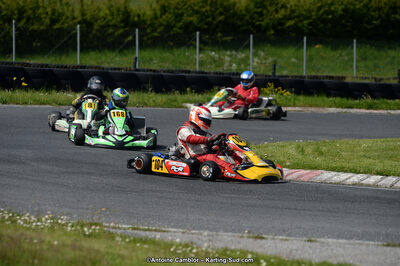 05/05/2013 : 3ème manche du Championnat du Sud 2013 à Belmont sur Rance (Photos Antoine Camblor) 2013 — karting