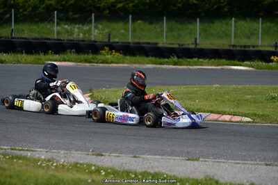 05/05/2013 : 3ème manche du Championnat du Sud 2013 à Belmont sur Rance (Photos Antoine Camblor) 2013 — karting
