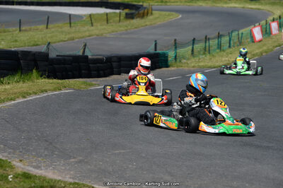 05/05/2013 : 3ème manche du Championnat du Sud 2013 à Belmont sur Rance (Photos Antoine Camblor) 2013 — karting