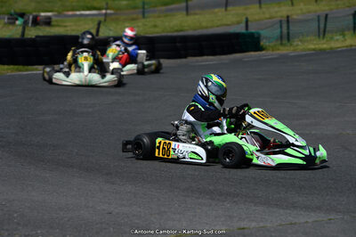 05/05/2013 : 3ème manche du Championnat du Sud 2013 à Belmont sur Rance (Photos Antoine Camblor) 2013 — karting