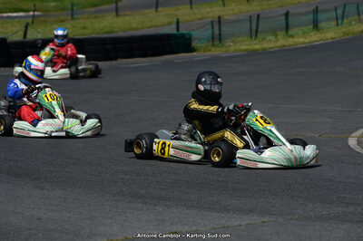 05/05/2013 : 3ème manche du Championnat du Sud 2013 à Belmont sur Rance (Photos Antoine Camblor) 2013 — karting
