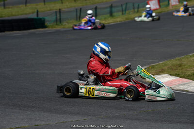 05/05/2013 : 3ème manche du Championnat du Sud 2013 à Belmont sur Rance (Photos Antoine Camblor) 2013 — karting