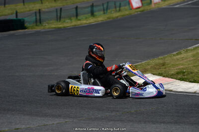 05/05/2013 : 3ème manche du Championnat du Sud 2013 à Belmont sur Rance (Photos Antoine Camblor) 2013 — karting