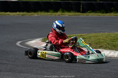 05/05/2013 : 3ème manche du Championnat du Sud 2013 à Belmont sur Rance (Photos Antoine Camblor) 2013 — karting