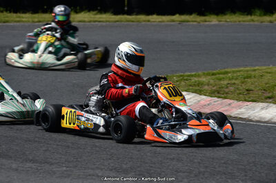 05/05/2013 : 3ème manche du Championnat du Sud 2013 à Belmont sur Rance (Photos Antoine Camblor) 2013 — karting