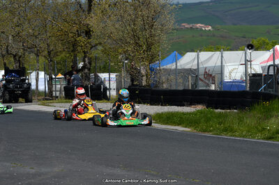 05/05/2013 : 3ème manche du Championnat du Sud 2013 à Belmont sur Rance (Photos Antoine Camblor) 2013 — karting