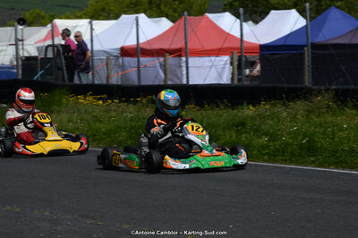 05/05/2013 : 3ème manche du Championnat du Sud 2013 à Belmont sur Rance (Photos Antoine Camblor) 2013 — karting