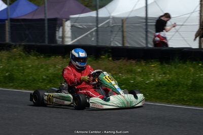 05/05/2013 : 3ème manche du Championnat du Sud 2013 à Belmont sur Rance (Photos Antoine Camblor) 2013 — karting