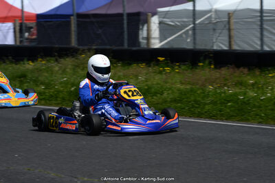 05/05/2013 : 3ème manche du Championnat du Sud 2013 à Belmont sur Rance (Photos Antoine Camblor) 2013 — karting