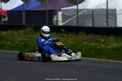 05/05/2013 : 3ème manche du Championnat du Sud 2013 à Belmont sur Rance (Photos Antoine Camblor) 2013 — karting