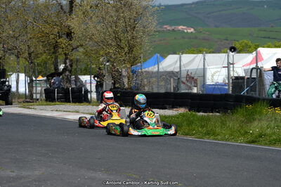 05/05/2013 : 3ème manche du Championnat du Sud 2013 à Belmont sur Rance (Photos Antoine Camblor) 2013 — karting