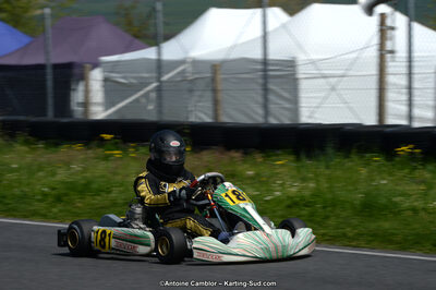 05/05/2013 : 3ème manche du Championnat du Sud 2013 à Belmont sur Rance (Photos Antoine Camblor) 2013 — karting