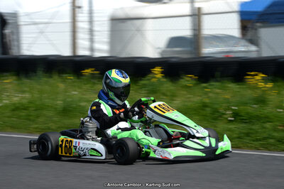 05/05/2013 : 3ème manche du Championnat du Sud 2013 à Belmont sur Rance (Photos Antoine Camblor) 2013 — karting