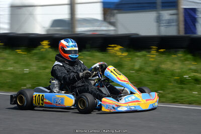 05/05/2013 : 3ème manche du Championnat du Sud 2013 à Belmont sur Rance (Photos Antoine Camblor) 2013 — karting