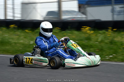 05/05/2013 : 3ème manche du Championnat du Sud 2013 à Belmont sur Rance (Photos Antoine Camblor) 2013 — karting